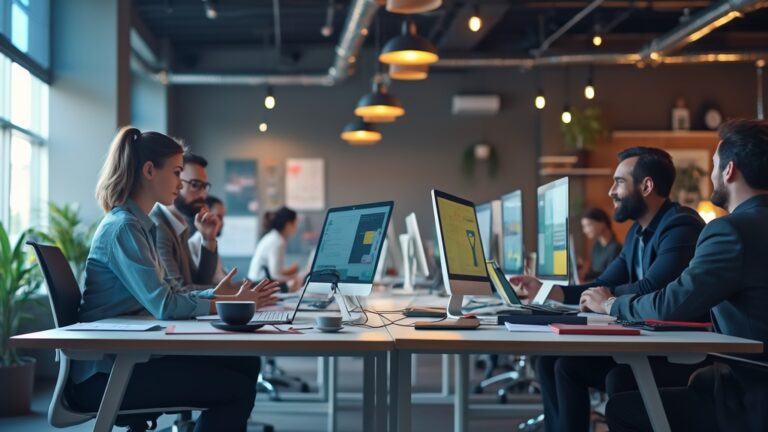 Office applications boost