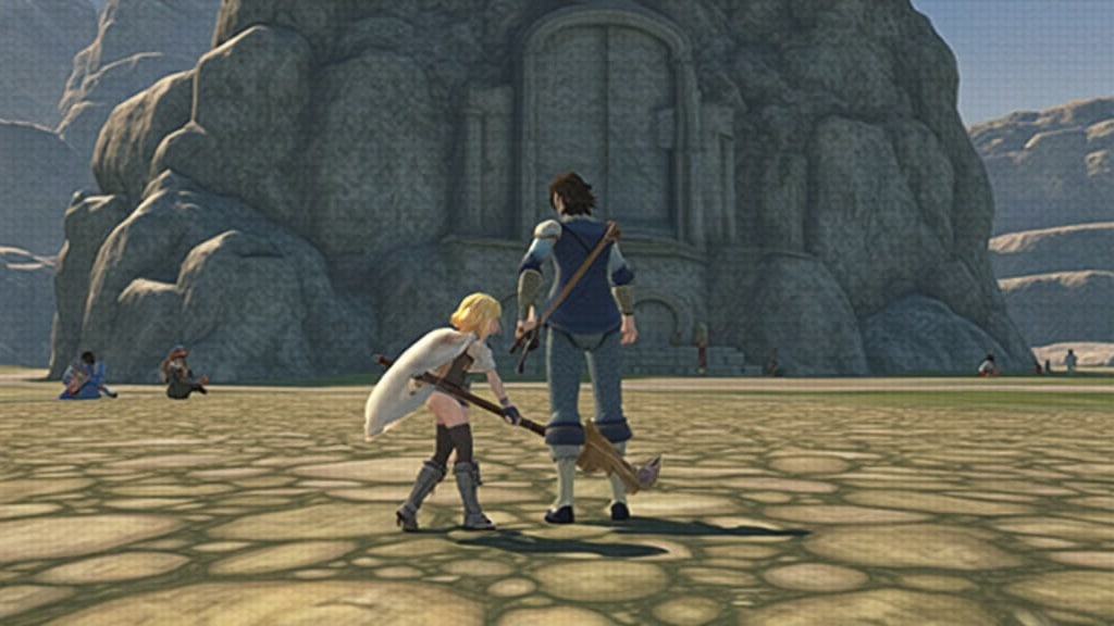 Final Fantasy IX Remake