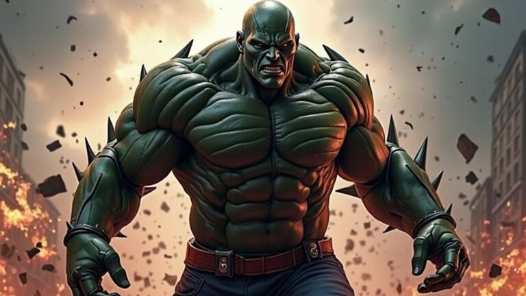 Avengers Doomsday casting