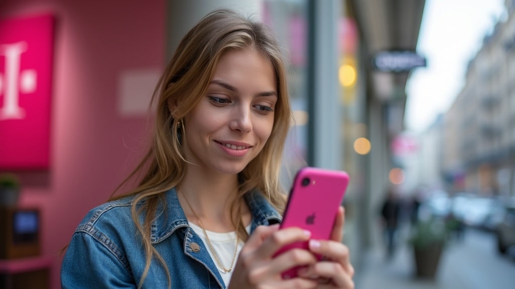 T-Mobile trade-in problème