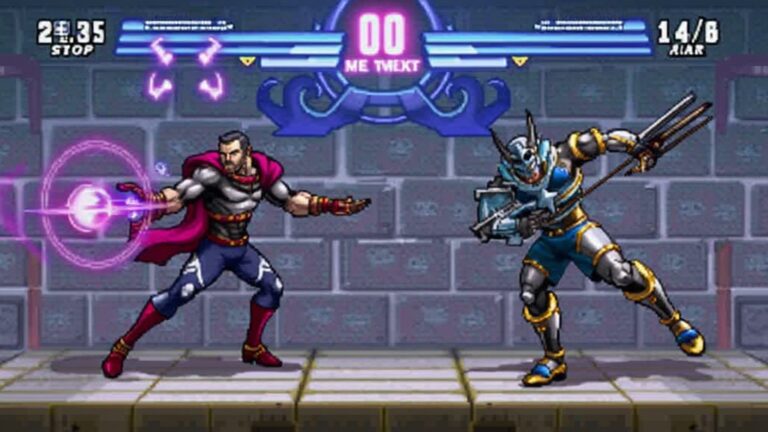 Jeu combat League