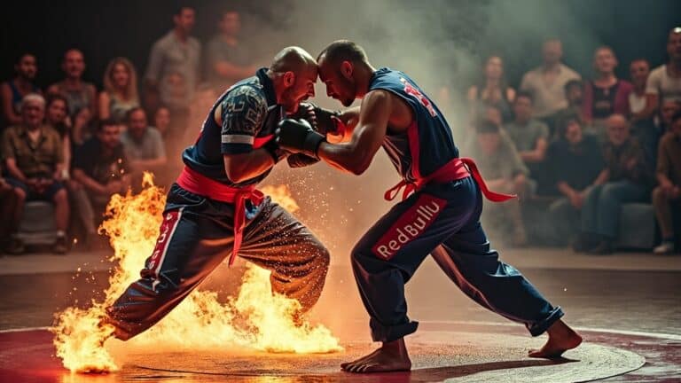 Redbull Kumite Paris