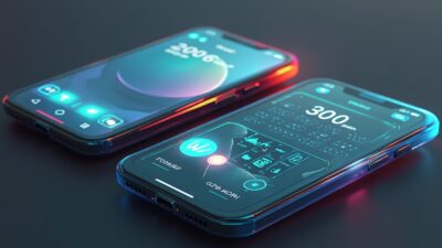Super app concept