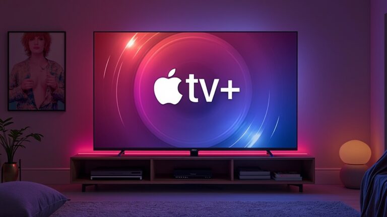 Apple TV+ série annulée