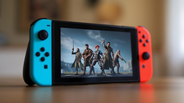 Nintendo Switch modifiée