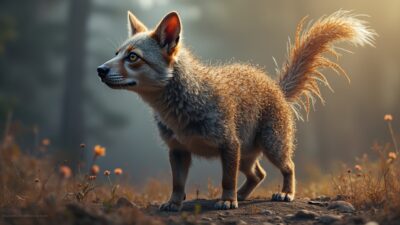 Animaux transformés humains