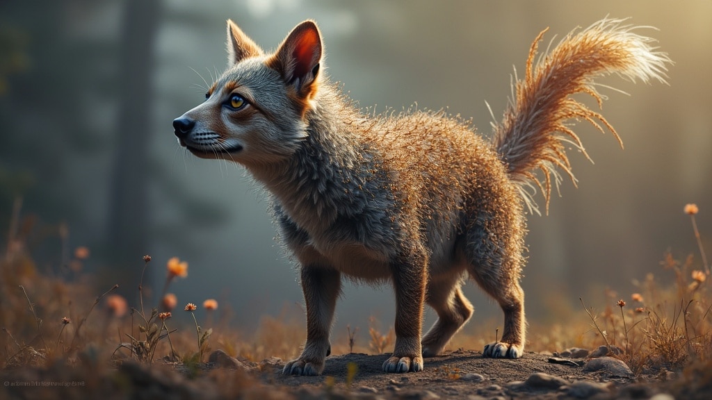 Animaux transformés humains