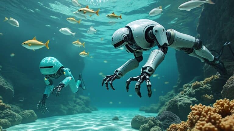 Dreame robots piscines