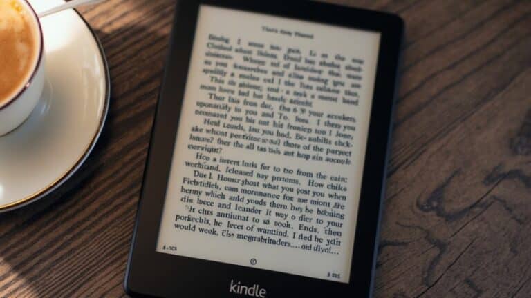 Kindle Scribe promotion