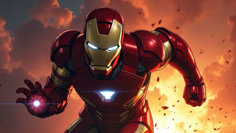 Marvel productions violentes