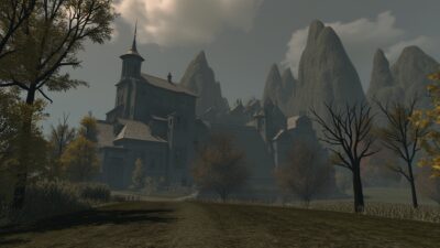 Elder Scrolls Oblivion Remaster