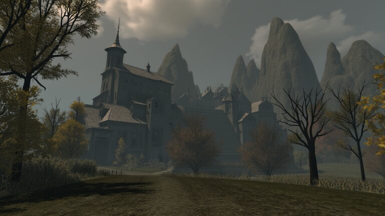 Elder Scrolls Oblivion Remaster