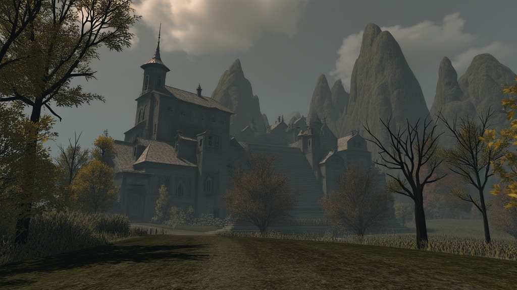 Elder Scrolls Oblivion Remaster