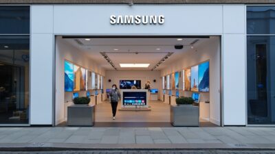 Samsung Electronics UK