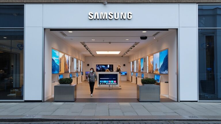 Samsung Electronics UK