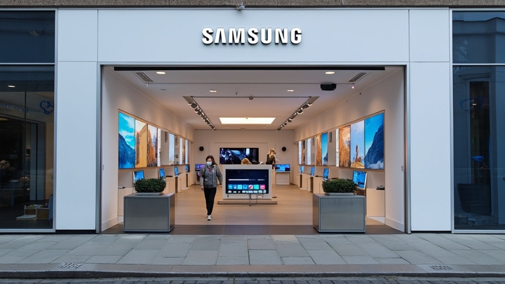 Samsung Electronics UK