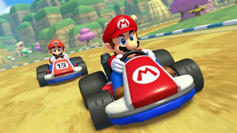 Mario Kart World