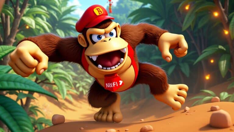 Donkey Kong Bananza