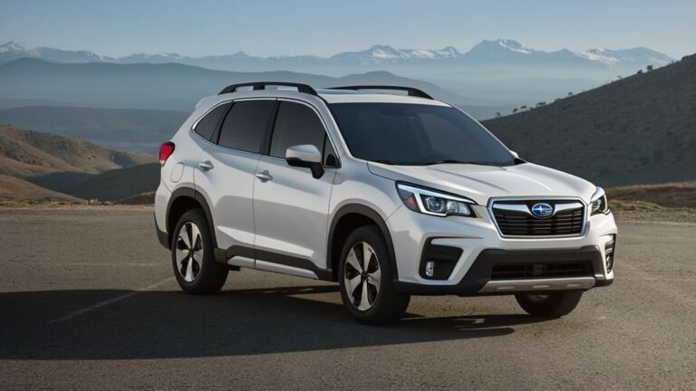 Subaru Solterra améliorations 2024