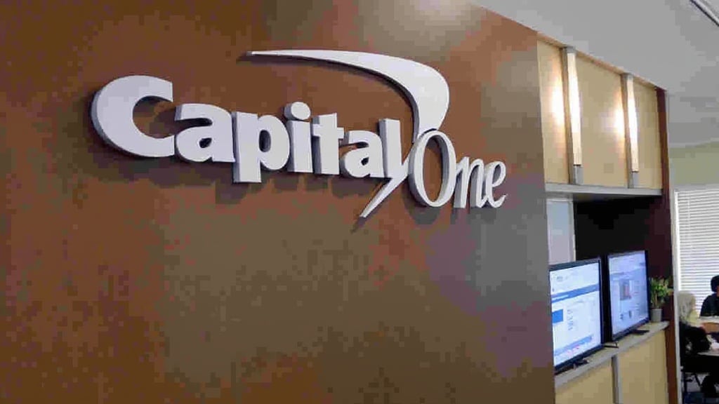Capital One Discover Acquisition