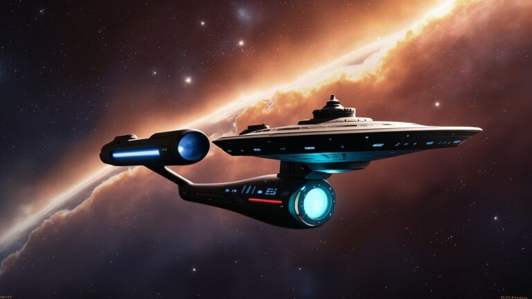 Star Trek série