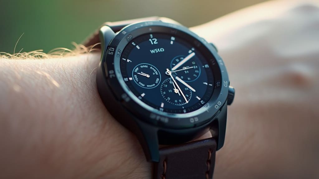 Samsung Galaxy Watch cadrans