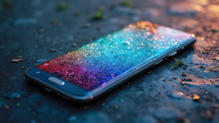 Samsung smartphone abordable