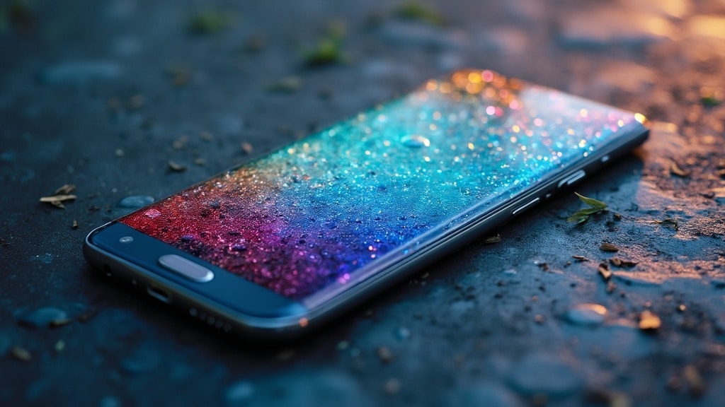 Samsung smartphone abordable