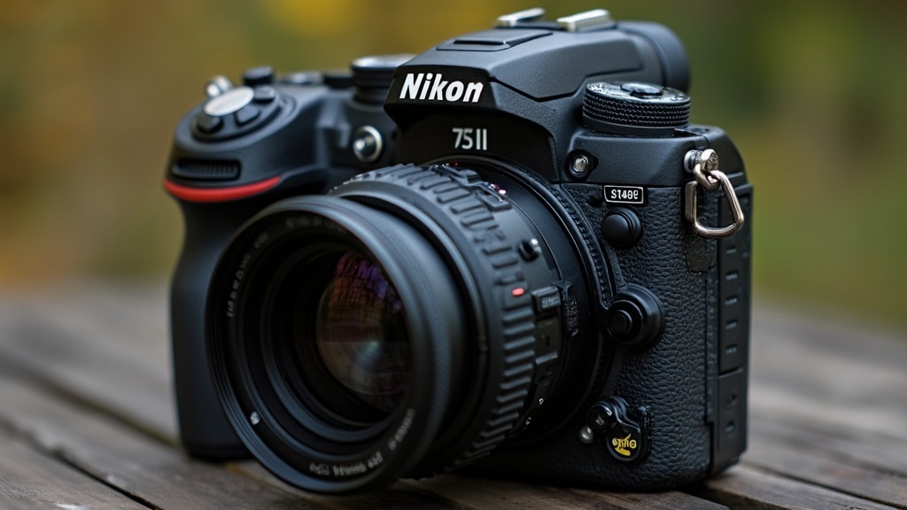 Nikon Z5II boîtier