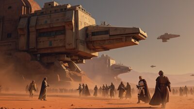 Série Star Wars