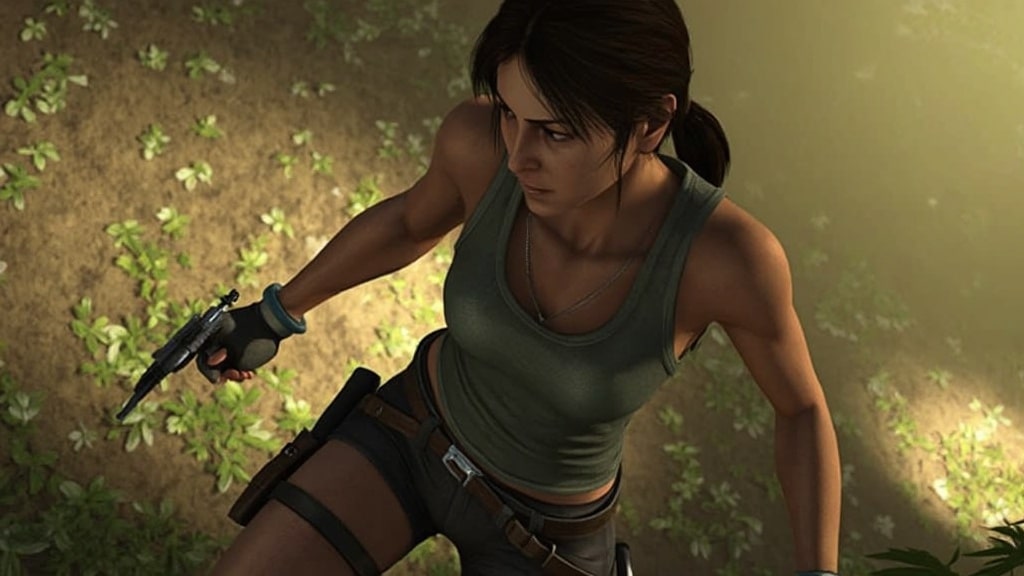Tomb Raider Remastered Update