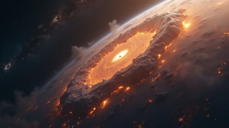 Danger radiations spatiales