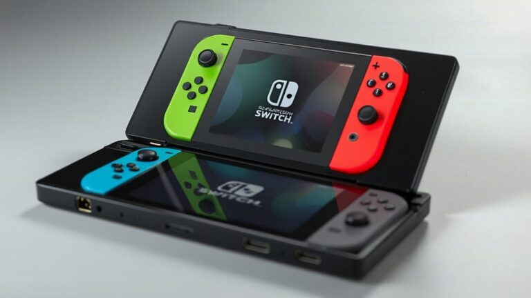 NVIDIA Tegra239 Switch