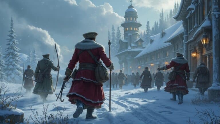 Frostpunk 1886 annonce
