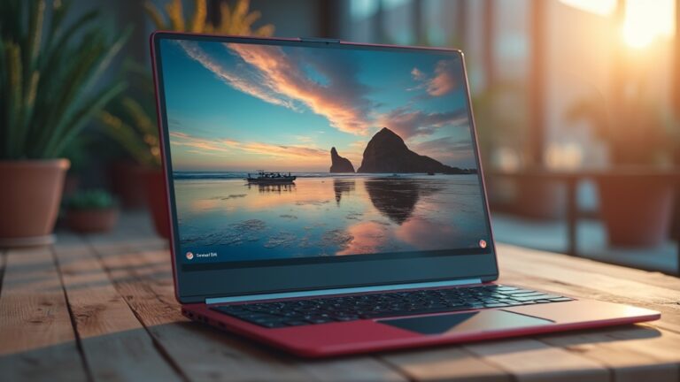 PC portable Chromebook 2025