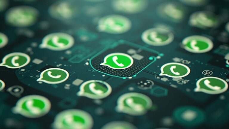 WhatsApp message lu