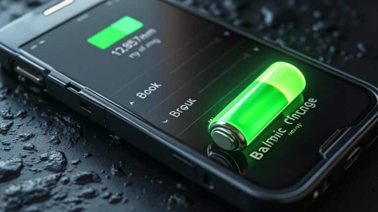 Battery life issues