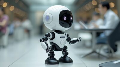 Samsung Ballie Robot