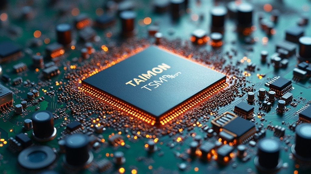 Taiwan TSMC Technology