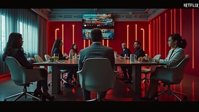 Netflix TUDUM 2025