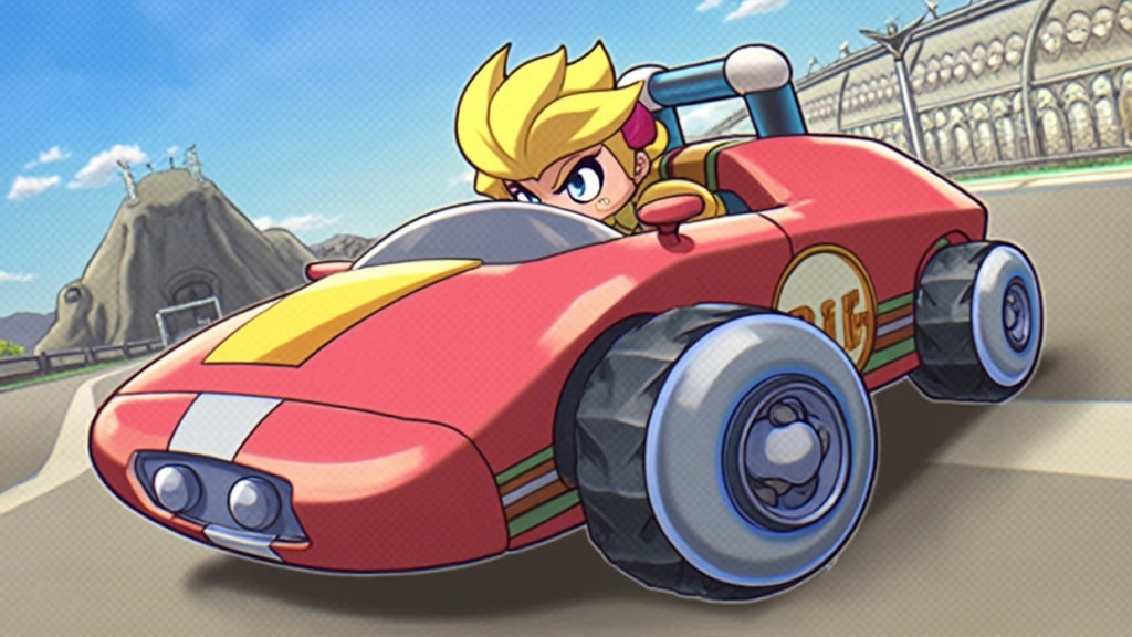 Nintendo Drag x Drive