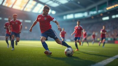 Tether football partenariat