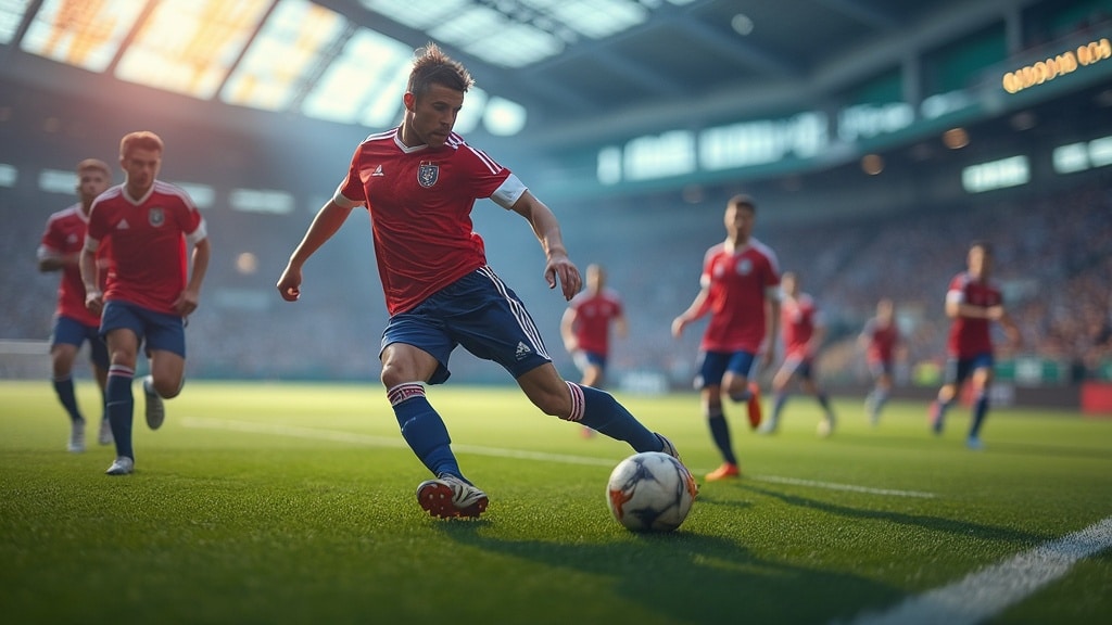 Tether football partenariat