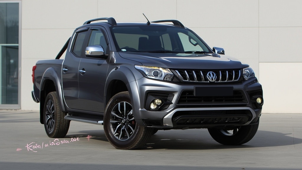 Pickup personnalisable pas cher