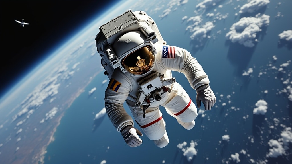 Astronaute santé NASA