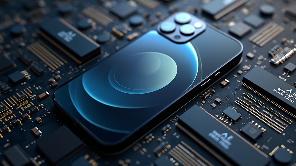 iPhone 17 RAM