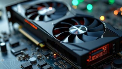Tariffs impact GPU prices