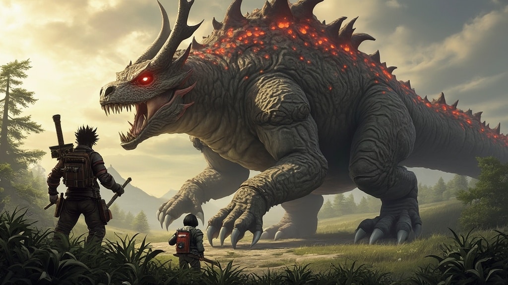 Monster Hunter Wilds