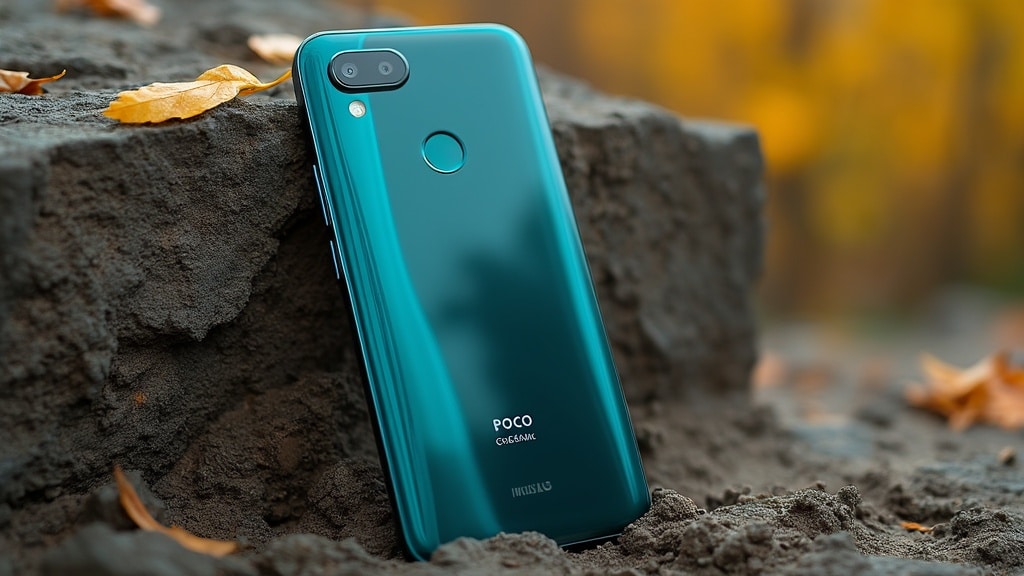 Smartphone POCO M7
