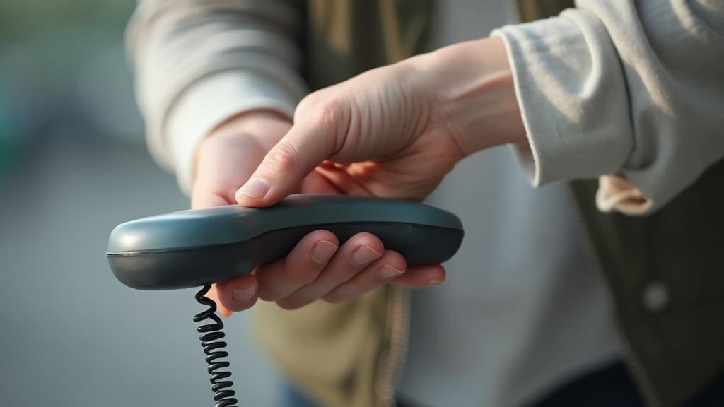 Démarchage téléphonique abusif